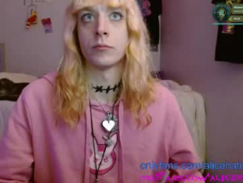 alice_hatchette webcam chaturbate model stream image
