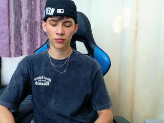 Aaron Dayker webcam flirt4free model stream image