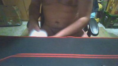 aju86 webcam model stream image