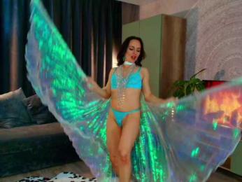 Shanita-moon webcam bongacams model stream image