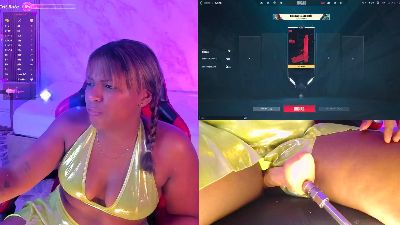 ZafiroLove_ webcam model stream image