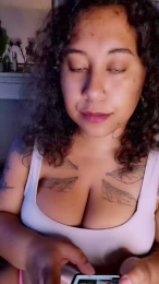 swann_purple webcam model stream image