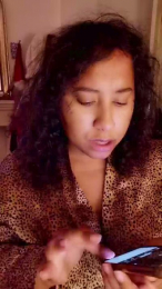 swann_purple webcam model stream image