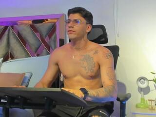 Taylor Watson webcam model stream image