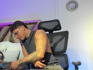 Taylor Watson webcam model stream image