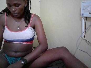 Africanpretty22 webcam model stream image