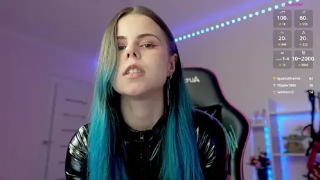 QueenAliceX webcam model stream image