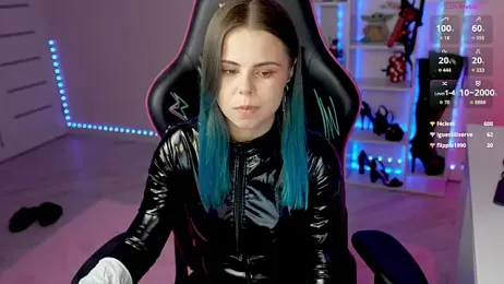 QueenAliceX webcam model stream image