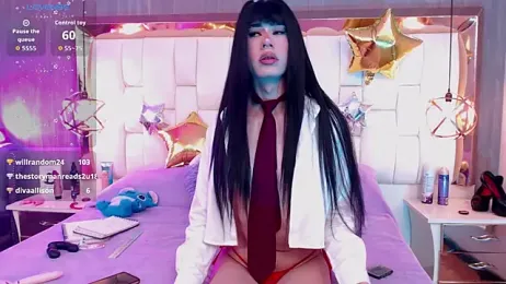 Foxxy_Doll webcam model stream image