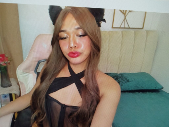 TrinityGomez webcam livejasmin model stream image