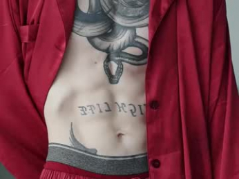 jaredhighborne webcam model stream image