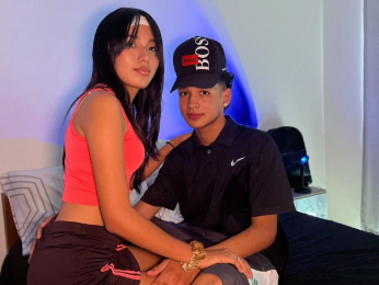 DayronAndKarla webcam model stream image