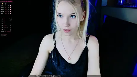 NaomiHita webcam stripchat model stream image