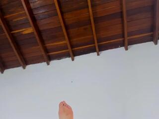 Violeta Thompsons webcam model stream image