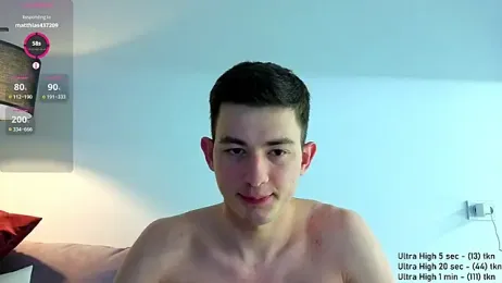 Danny__Magic webcam model stream image