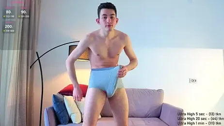 Danny__Magic webcam model stream image