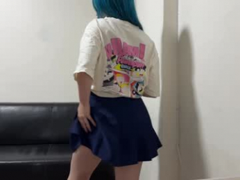 bubble_b00 webcam model stream image