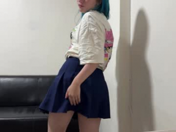 bubble_b00 webcam model stream image