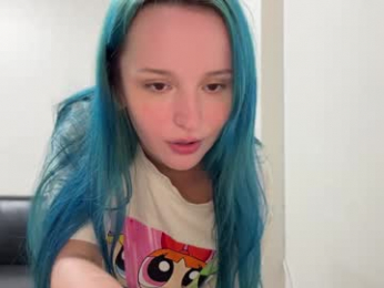 bubble_b00 webcam model stream image