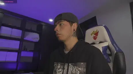 _morghan_ webcam model stream image