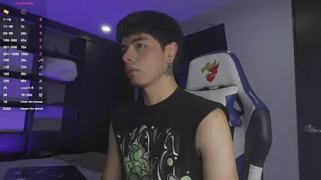 _morghan_ webcam model stream image