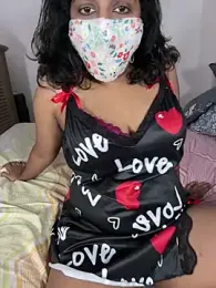 ArathyNambyarMallu webcam model stream image