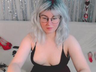 Hanna Vibes webcam model stream image