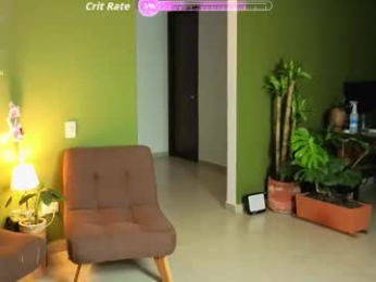 aryra webcam model stream image