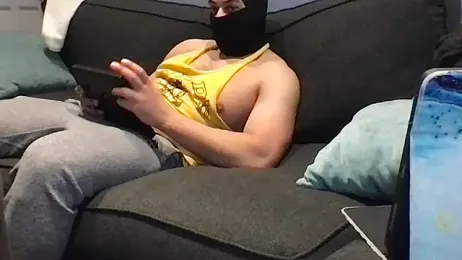 Ambrrr webcam model stream image