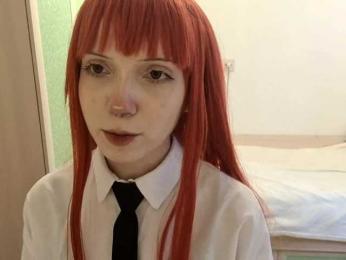 Lilly-XO-XO webcam model stream image