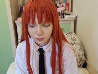 Lilly-XO-XO webcam model stream image