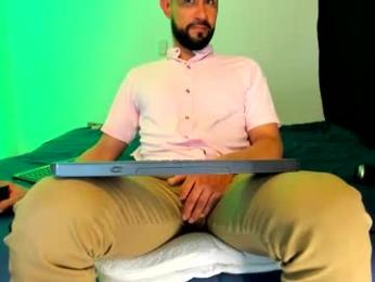 alessandro__wye webcam chaturbate model stream image