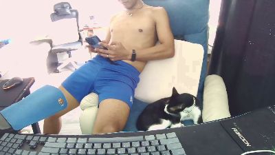 zeenfan webcam model stream image