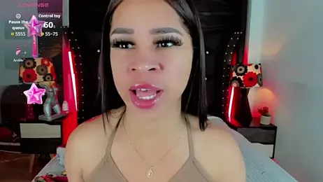 Makeyla_Fox_ webcam model stream image