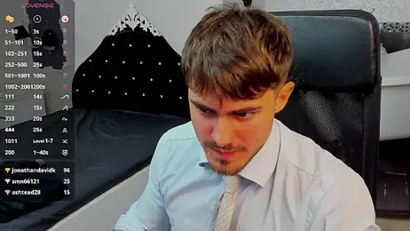 WilsonJules webcam model stream image