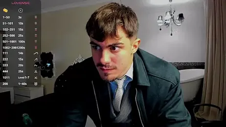 WilsonJules webcam model stream image