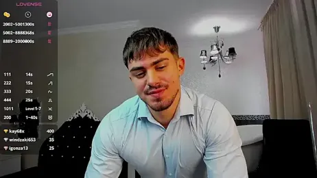 WilsonJules webcam model stream image