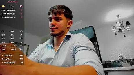 WilsonJules webcam model stream image