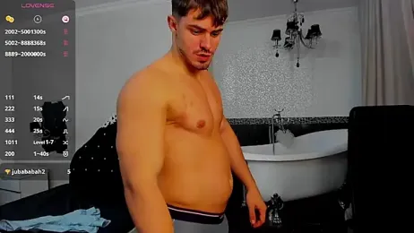 WilsonJules webcam model stream image