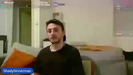 ShadySinnermann webcam stripchat model stream image