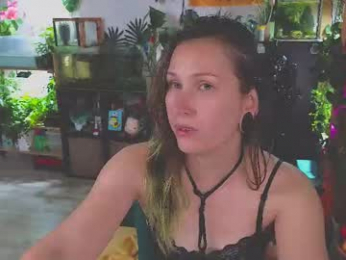 ink_bloom webcam model stream image