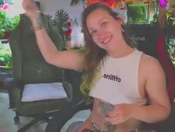 ink_bloom webcam chaturbate model stream image