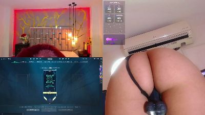 JynGames webcam cam4 model stream image