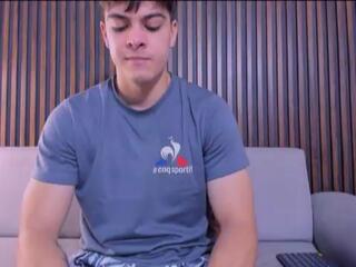 Scott Delta webcam flirt4free model stream image