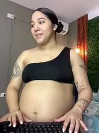 Amandanauty webcam model stream image
