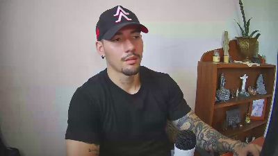 Dylan_benett_ webcam model stream image