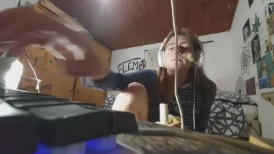aliencitokawaii webcam model stream image