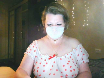 MsYummy webcam model stream image