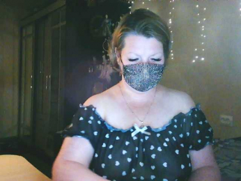 MsYummy webcam model stream image