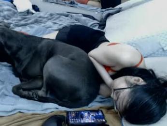 crownandkat webcam model stream image